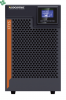 ITY3-TW010LB Zasilacz UPS ITYS 3 1000VA/1000W (KS), VFI  On-Line, Tower, z wydajną ładowarką, do baterii zewnętrznych, LCD, 1f/1f